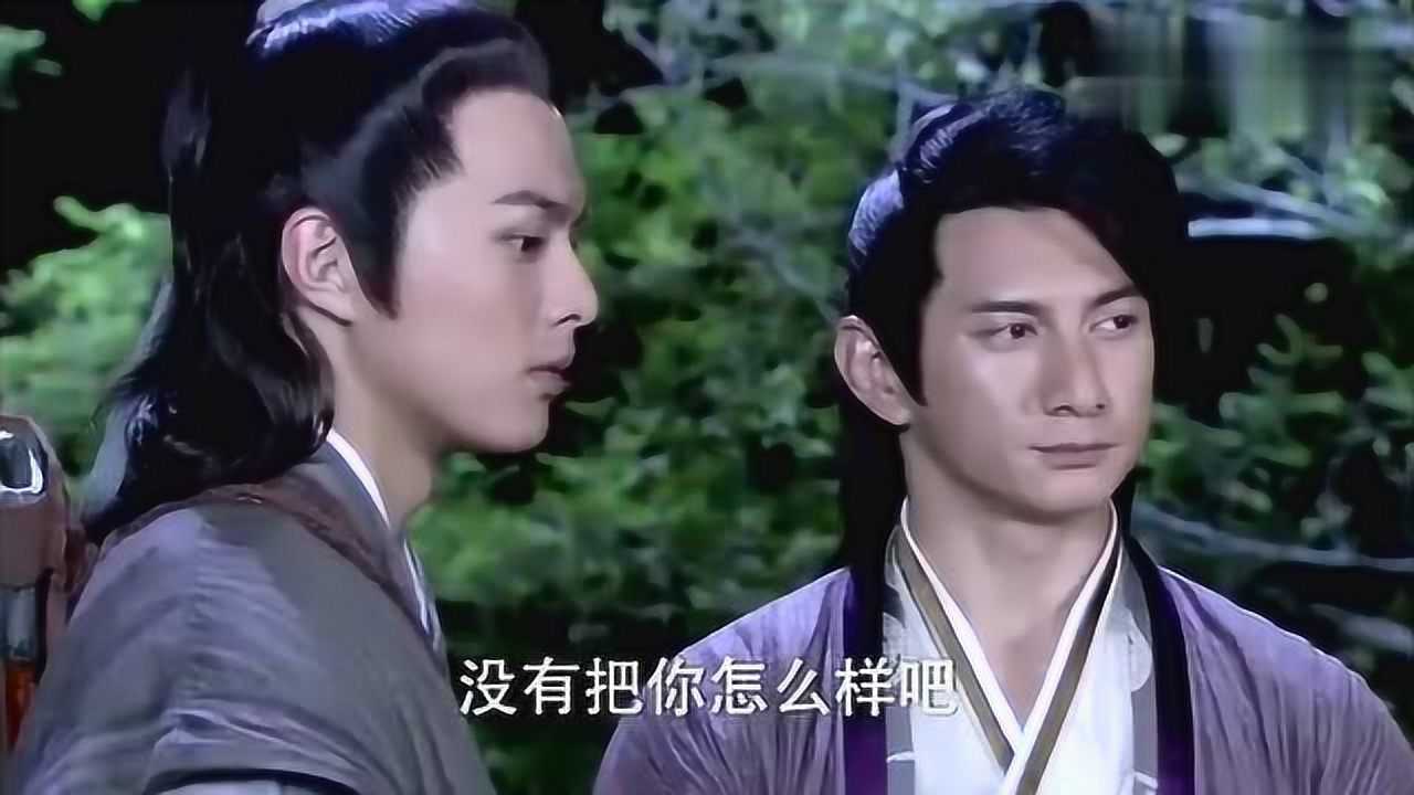 练霓裳对上耿绍南没想卓一航深藏不露暗中帮助练霓裳
