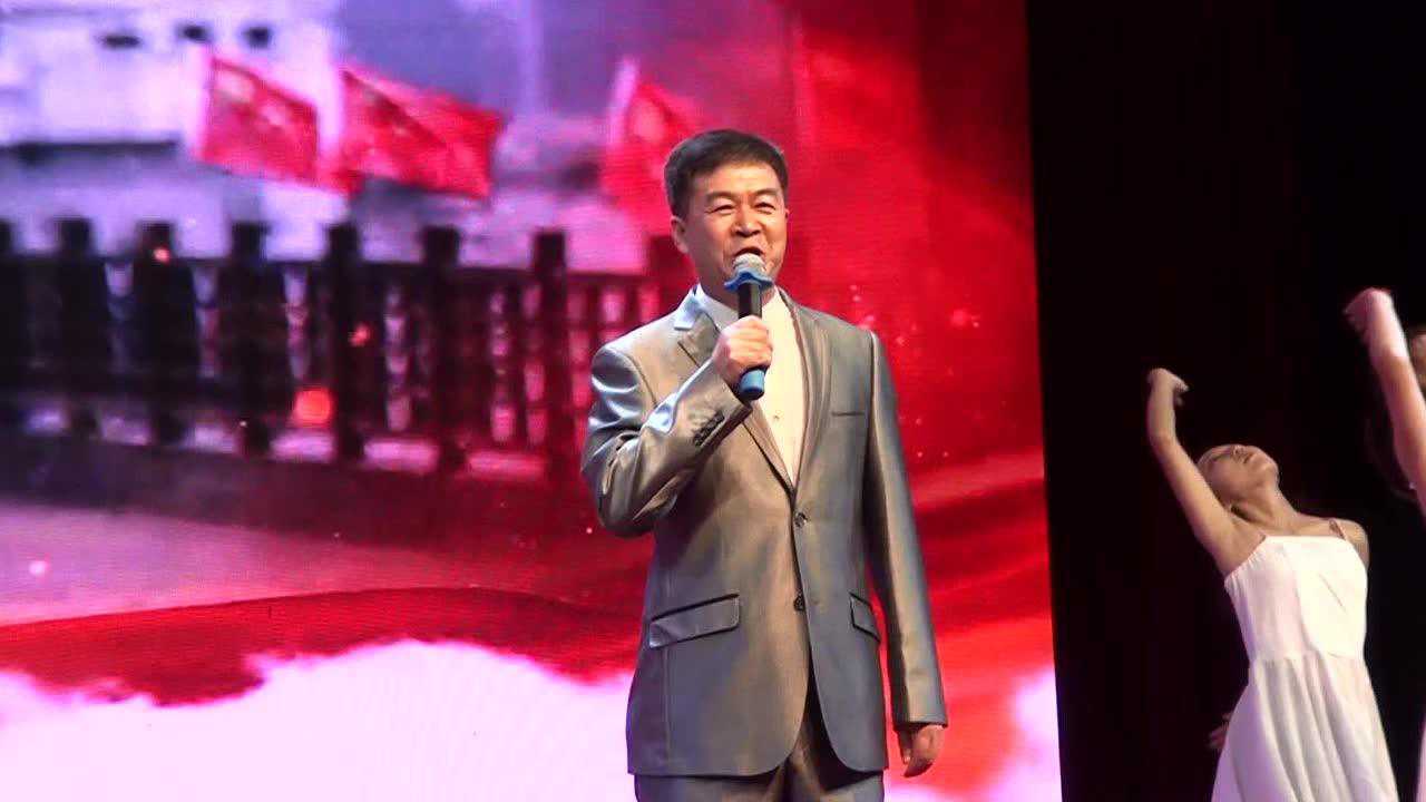 李桂东《扬起风帆》