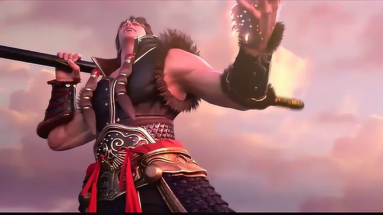 西行纪 第1季 《西行纪amv》踏南天,碎凌霄,谁能