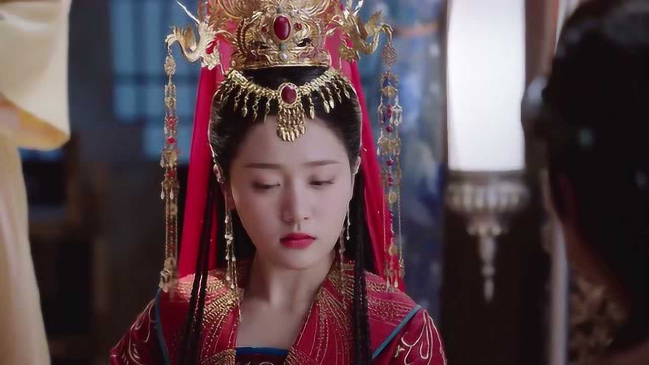 58明月照我心:汐月公主闹小脾气,你是来和亲的祖宗,清醒点可好电视剧
