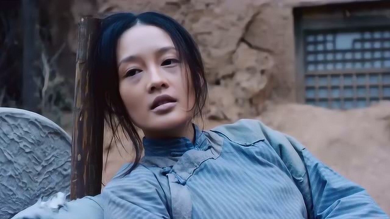 田小娥饥饿过度为了保住肚里的孩子她竟然这样做