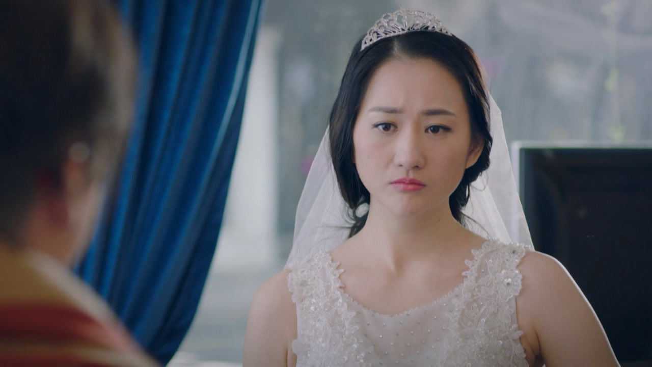 我爱男保姆陶军要结婚带林莉试穿婚纱婚纱店老板竟是昔日相好