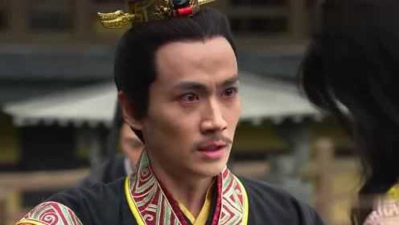 芈月身为太后竟然嫁给义渠君当老婆儿子嬴稷三观尽碎