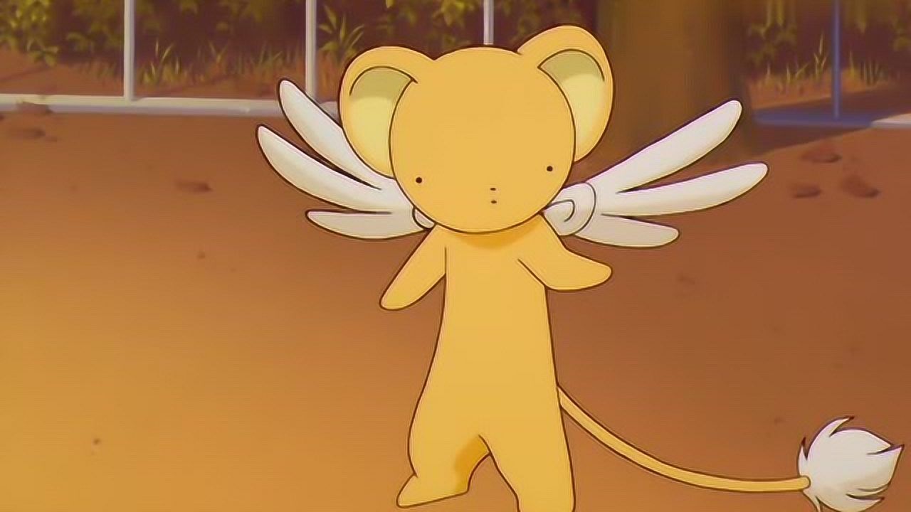 百变小樱:小狼和小可怎么说话都变了居然有了大阪腔