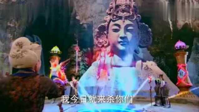 紫胤真人太猛了,一人击退幽都并暂时封印焚寂,实力太强无人能敌