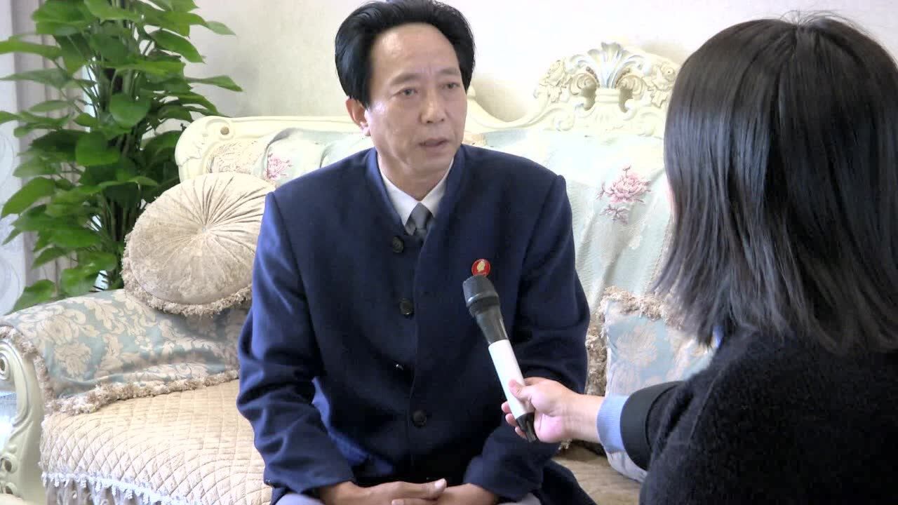 延津人物特型演员裴学刚人生在艺术中绽放1