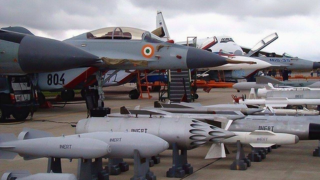 在美式装备和俄式装备中,印度为什么更偏向于购买俄式?