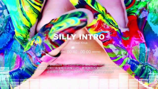 实用的滑稽幽默诙谐背景音乐影视配乐|Silly Intro