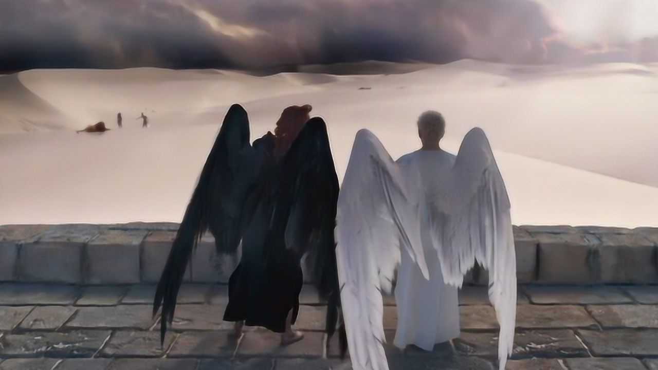 恶魔为了毁灭世界，用恶魔之子替换人类孩子，而天使却一味纵容_电影_高清完整版视频在线观看_腾讯视频
