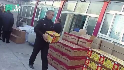 茅台、五粮液、牛栏山……9个白酒品牌被假冒，北京警方一窝端！