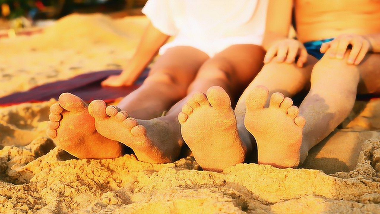 赤脚大汉也细腻光脚的不怕穿鞋的赤足的好处你可能想不到