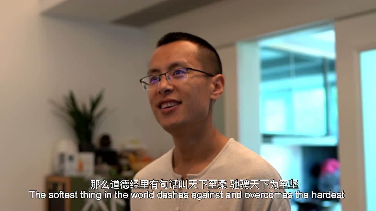 形意传薪付洪波