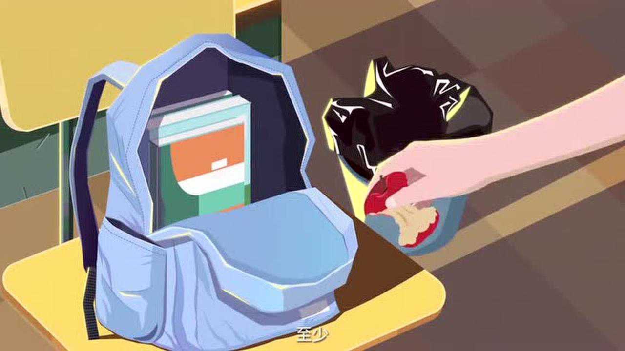 校园欺凌公益宣传片_高清
