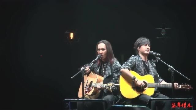 动力火车2016 经典演绎老歌爱你的《冲动》,心甘情愿被你玩弄