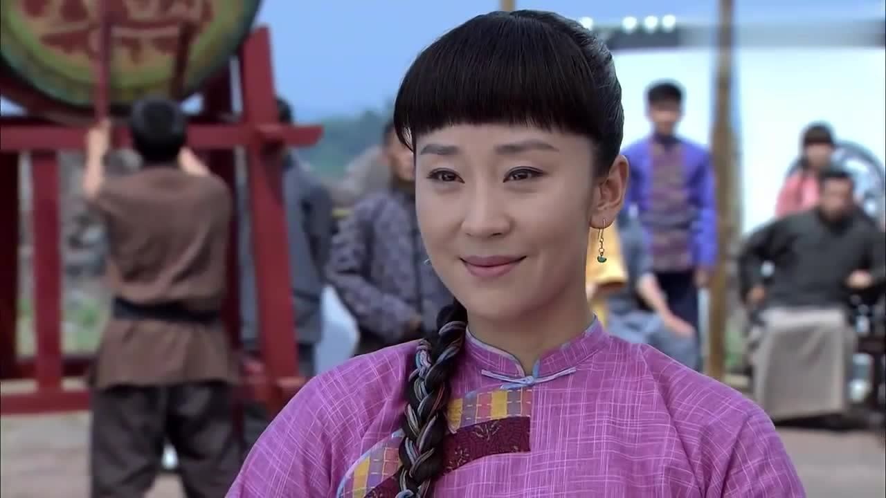 罗龙镇女人:春兰闯关!天放却一脸的担心,心疼!