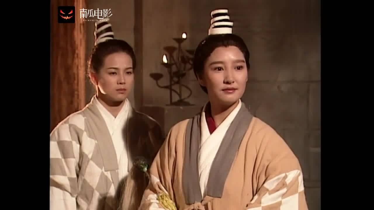 李莫愁要看守宫砂小龙女乖乖照办当场撸起袖子以证清白