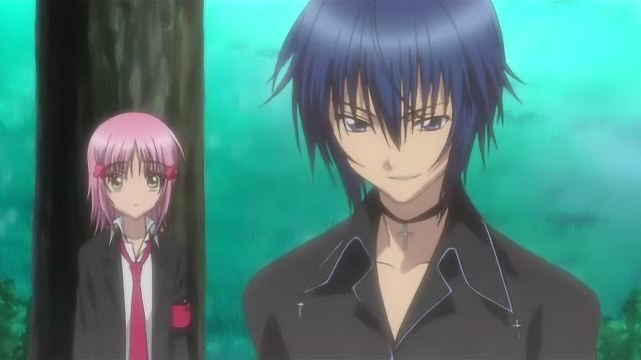 守护甜心几斗唯世为了亚梦大打出手亚梦内疚不已