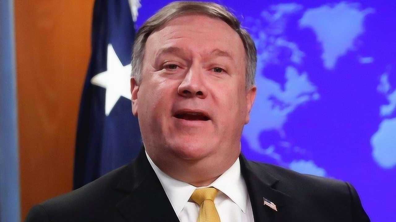 蓬佩奥撒谎欺骗宣称中国给全世界带来挑战肮脏面目暴露无遗