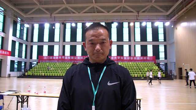 2019zuba-女甲-浙江工商大学刘志教练的采访_腾讯视频