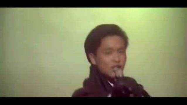 张国荣84年颁奖歌曲《H2O》