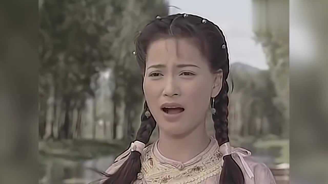 太极宗师:陈少琪换回女装,红姨教她女孩子走路,真是难为她了_高清1080
