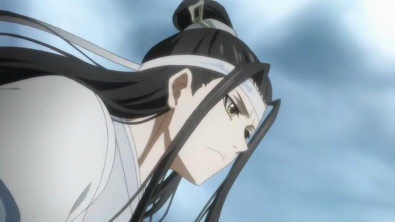 魔道祖师蓝湛对魏无羡说不熟魏无羡好失望啊