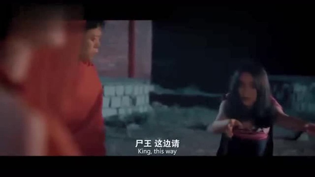 嗜血妖姬之末日少女电影片段