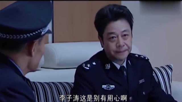 罪域:洪宇分析两起重大案件,分析很有道理,局长却让他注意形势