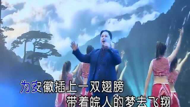 李清安徽人(现场版)红日蓝月KTV推介