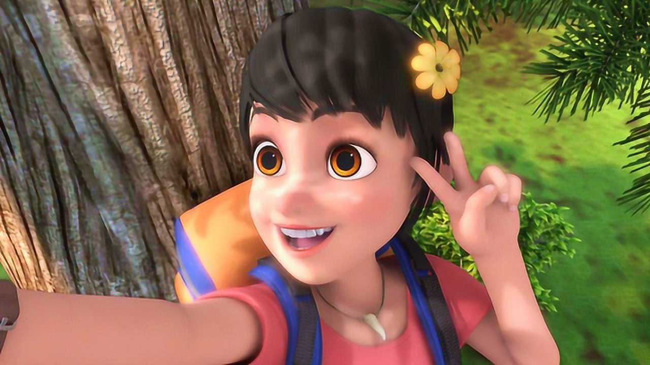 熊出没中唯一死过的人你想得到吗网友感叹不愧是光头强女友