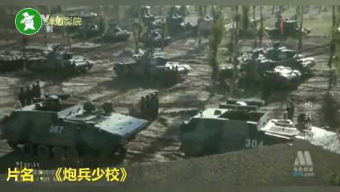 80年代解放军演习，眼睛里有杀气，上过战场就是不同_高清1080P在线观看平台_腾讯视频