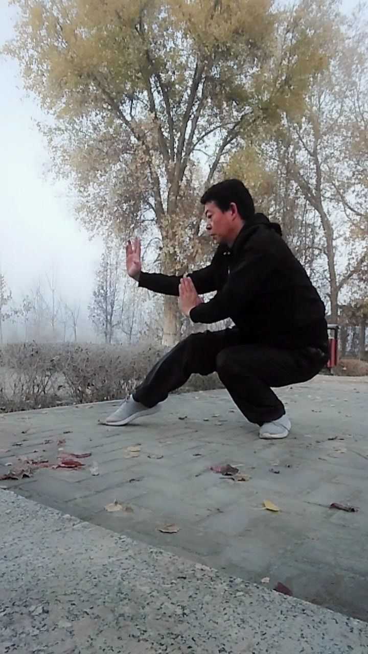 宏扬传统武术!少林二路连环拳!