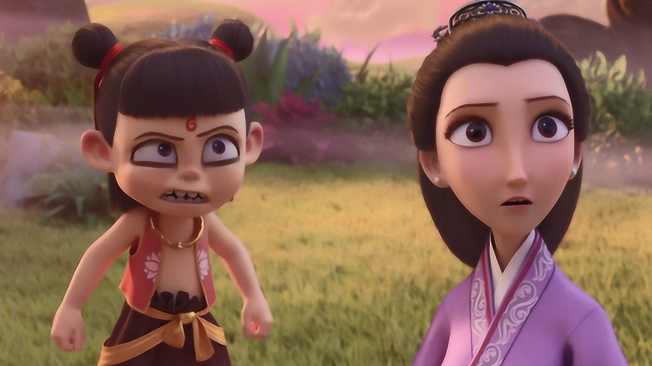 哪吒之魔童降世百姓得知哪吒是灵珠转世后态度转变太现实