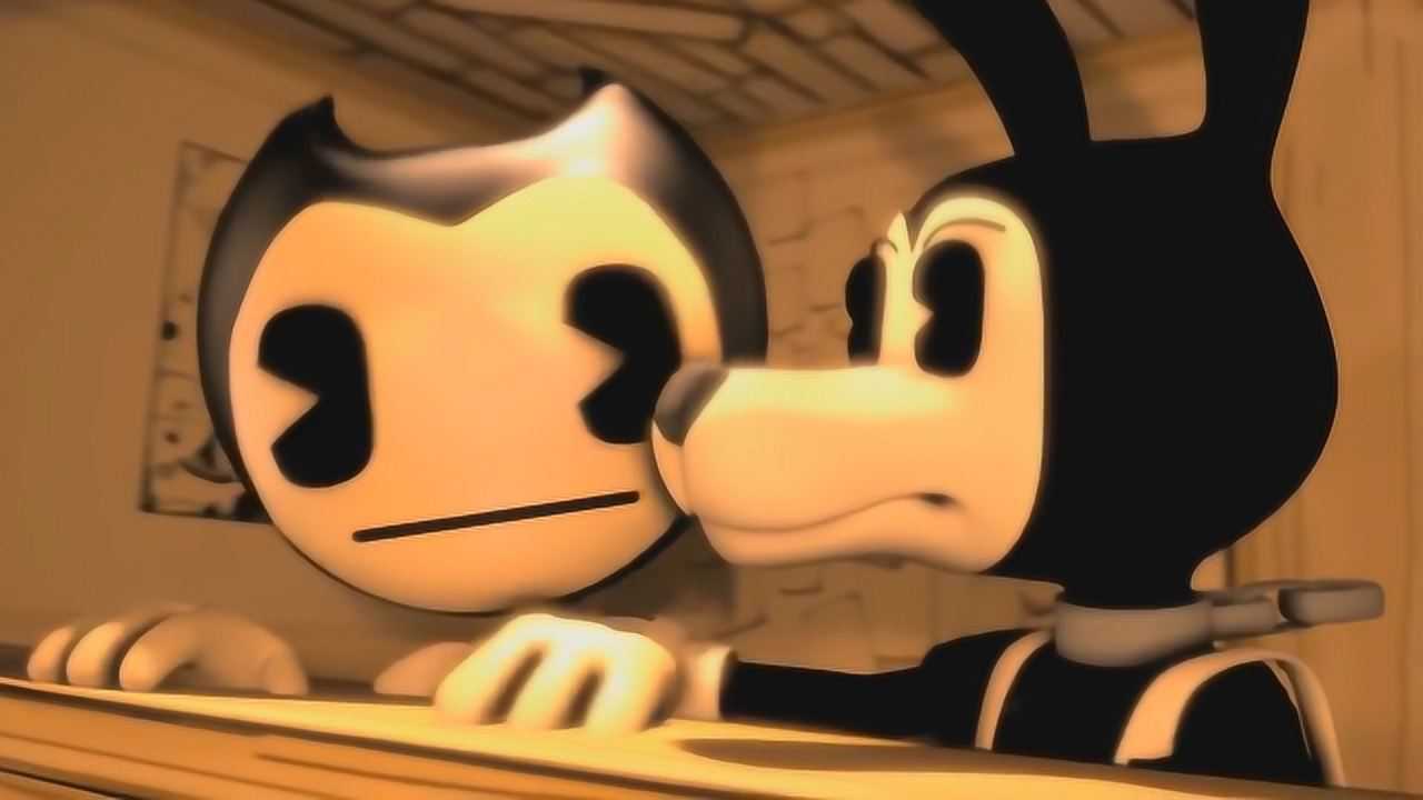 班迪与油印机梦魇邦尼客串萨米劳伦斯立了功