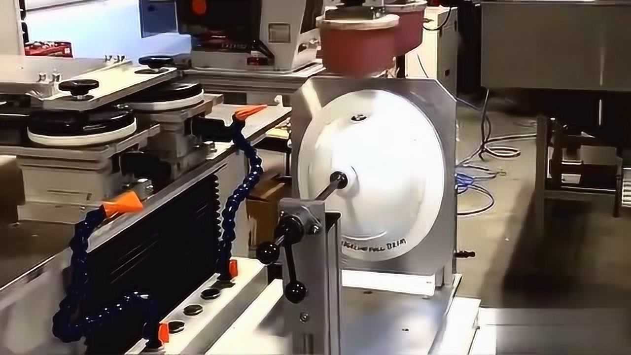 这就是移印工艺,真的是涨见识了!_腾讯视频