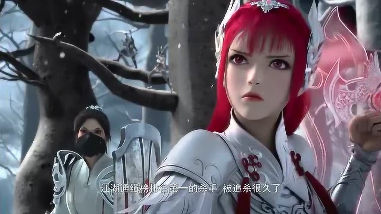 逆转次元子非鱼遭人围杀危在旦夕关键时刻游戏第一杀手出手英雄救美