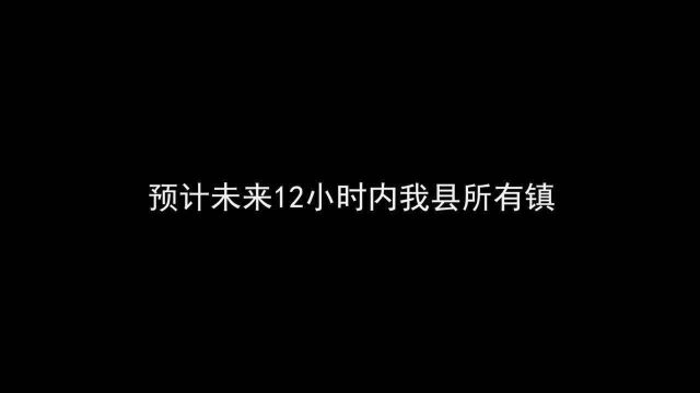 12月1日陕西省镇巴县气象台发布道路结冰黄色预警