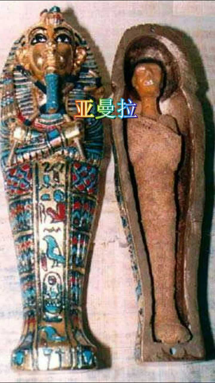古埃及最可怕的诅咒图片