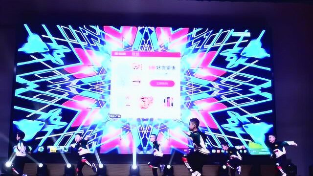 小熊舞蹈五周年汇报演出——《snap yo finger》