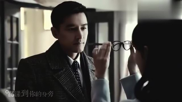 《伪装者》片尾曲《诉衷情》MV, 看到这些画面, 果断被感动!