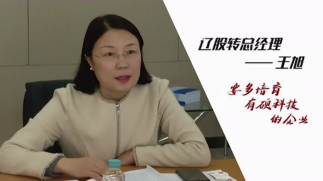 辽股转总经理王旭:要多培育有硬科技的企业