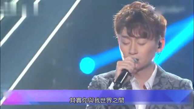 小哥哥演唱《早知》,原唱谢霆锋