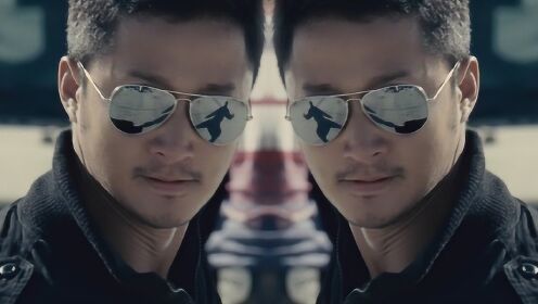 吴京热血动作集锦——用实力说话的硬汉!