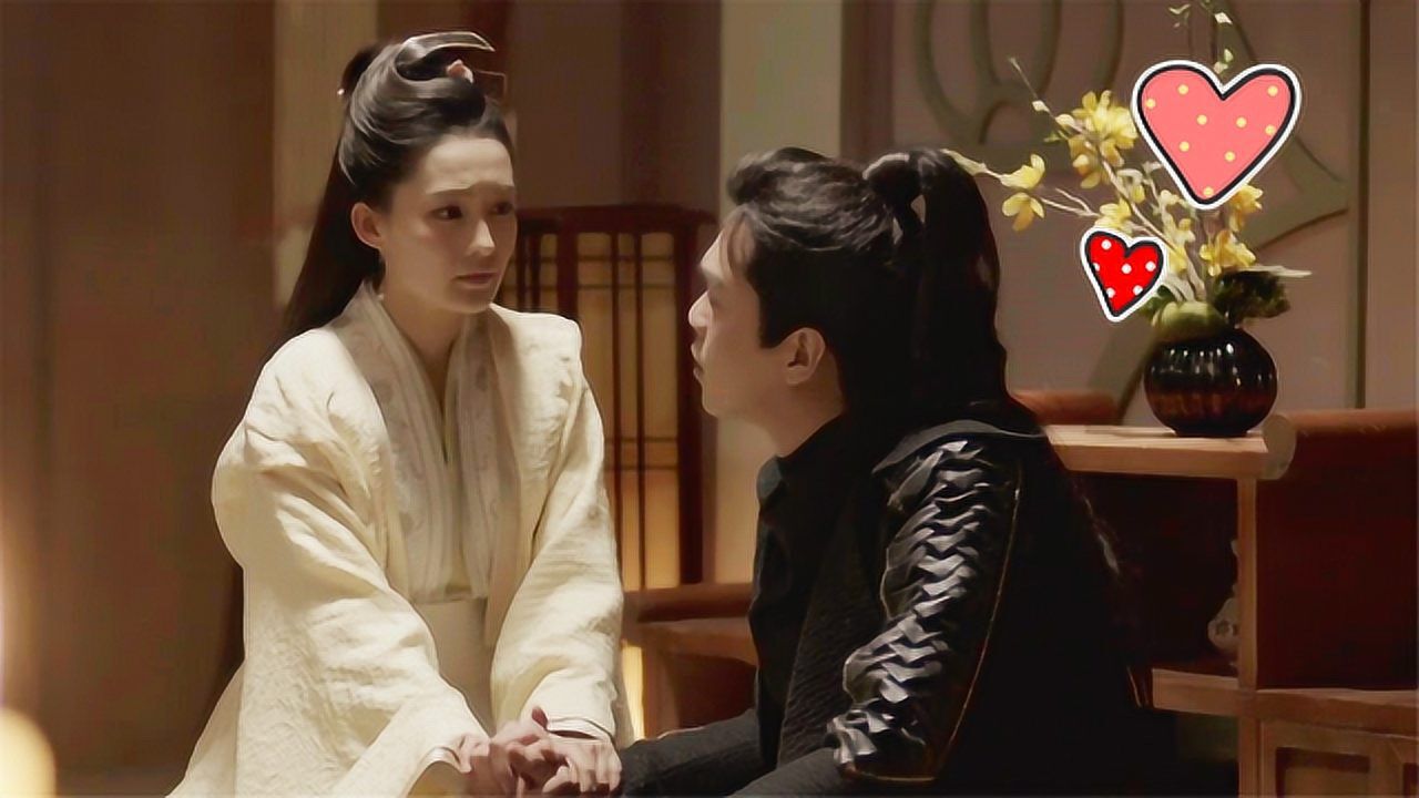 《庆余年》范闲林婉儿甜蜜混剪,林婉儿浪漫献吻,全程撒糖