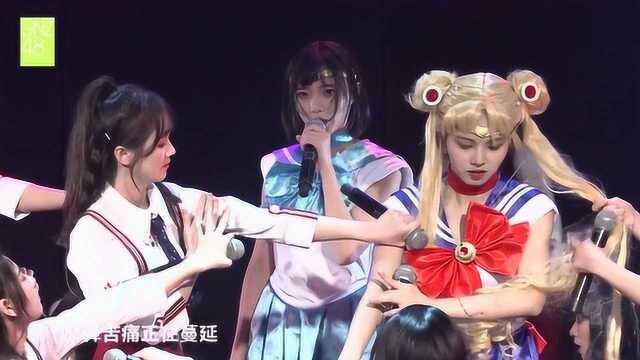 《Zen》GNZ48公演