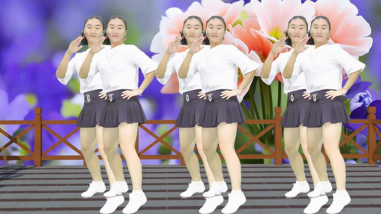 dj广场舞《今夜我一个人醉》,美女舞姿优美迷人,美艳性感