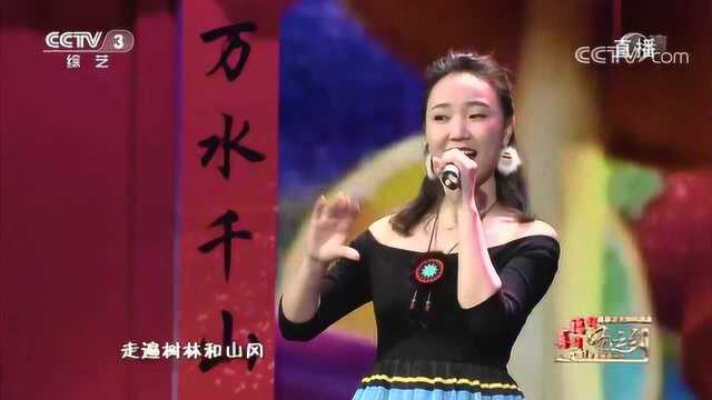 英格玛现场一曲《采蘑菇的小姑娘》很好听