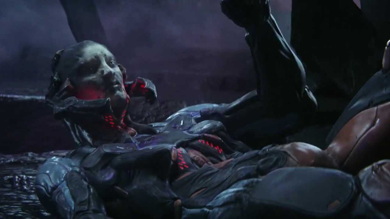 cg特效科幻短片绝命运输逼真细节颠覆你的认知