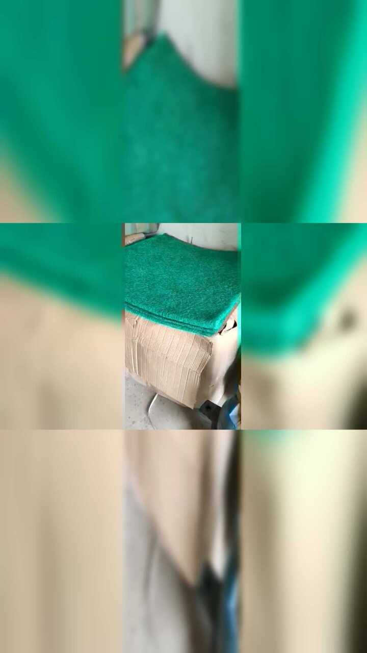 冷却塔消音棉@冷却塔消音棉有绿色尼龙丝和黑色高分子消音棉两种