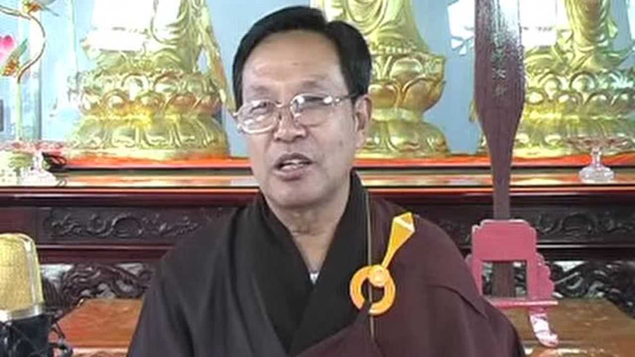 修心养性第五集犟牛居士